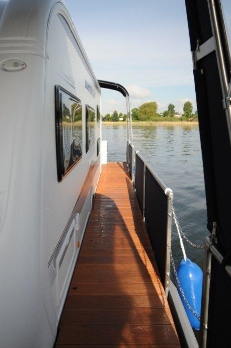 Photo #21 - TechnusWater-Camper 1200 (Francis Drake) in Jabel - 2758