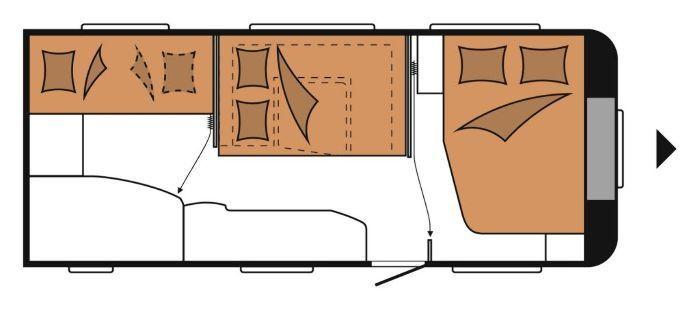 Photo #24 - TechnusWater-Camper 1200 (Francis Drake) in Jabel - 2758