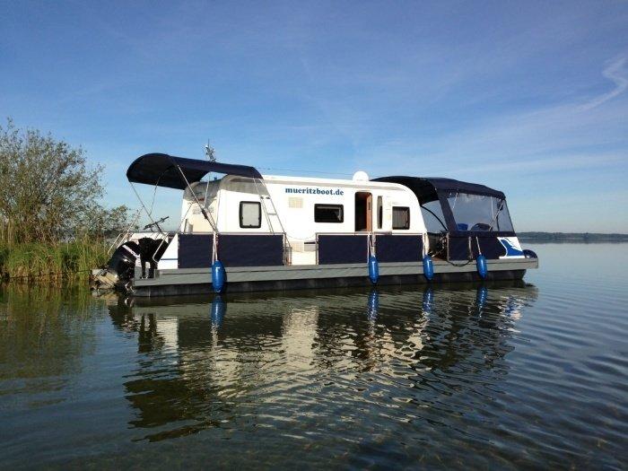 Photo #47 - TechnusWater-Camper 1200 (Vasco da Gama) in Jabel - 2765