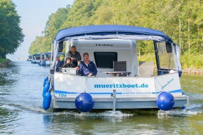 Photo #39 - TechnusWater-Camper 1200 (Vasco da Gama) in Jabel - 2765