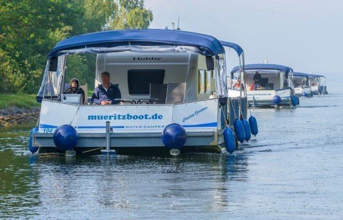 Photo #40 - TechnusWater-Camper 1200 (Vasco da Gama) in Jabel - 2765