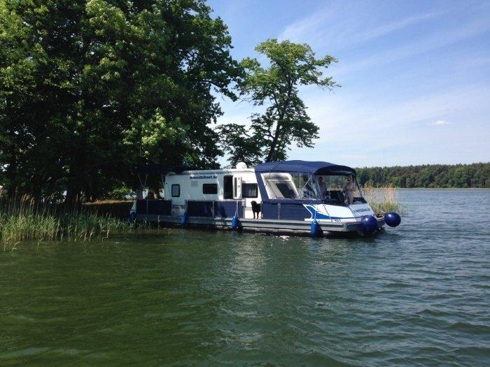 Photo #23 - TechnusWater-Camper 1200 (Vasco da Gama) in Jabel - 2765