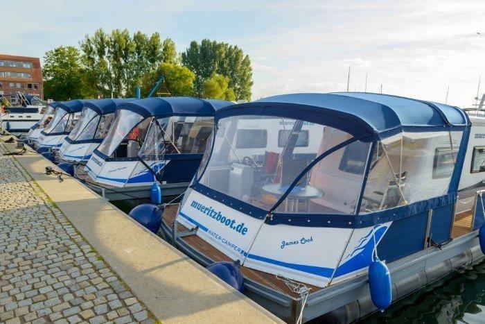 Photo #52 - TechnusWater-Camper 1200 (Vasco da Gama) in Jabel - 2765