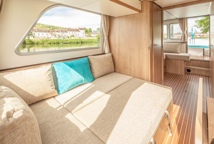 Photo #10 - Pénichette Evolution950E (950E (8)) in Oud-Loosdrecht - 2774