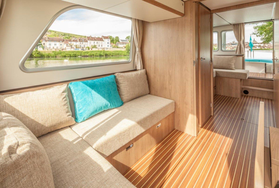 Photo #9 - Pénichette Evolution950E (950E (8)) in Oud-Loosdrecht - 2774
