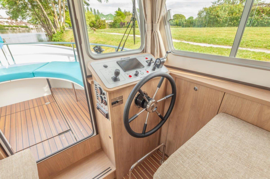 Photo #11 - Pénichette Evolution950E (950E (8)) in Oud-Loosdrecht - 2774