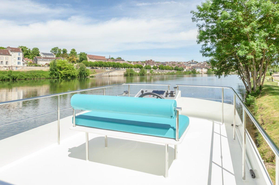 Photo #6 - Pénichette Evolution950E (950E (10)) en Scey-sur-Saone - 2776