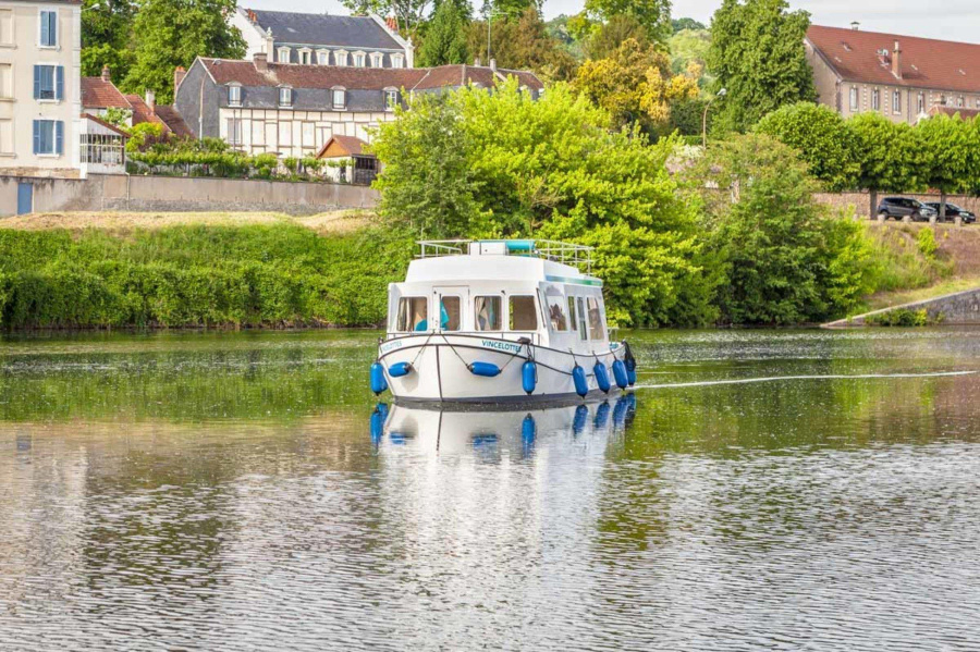 Photo #5 - Pénichette Evolution950E (950E (10)) en Scey-sur-Saone - 2776