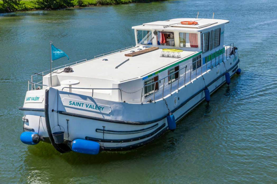 Photo #5 - Pénichette Terrasse1500 R (1500R (18)) in Loosdrecht. - 2785