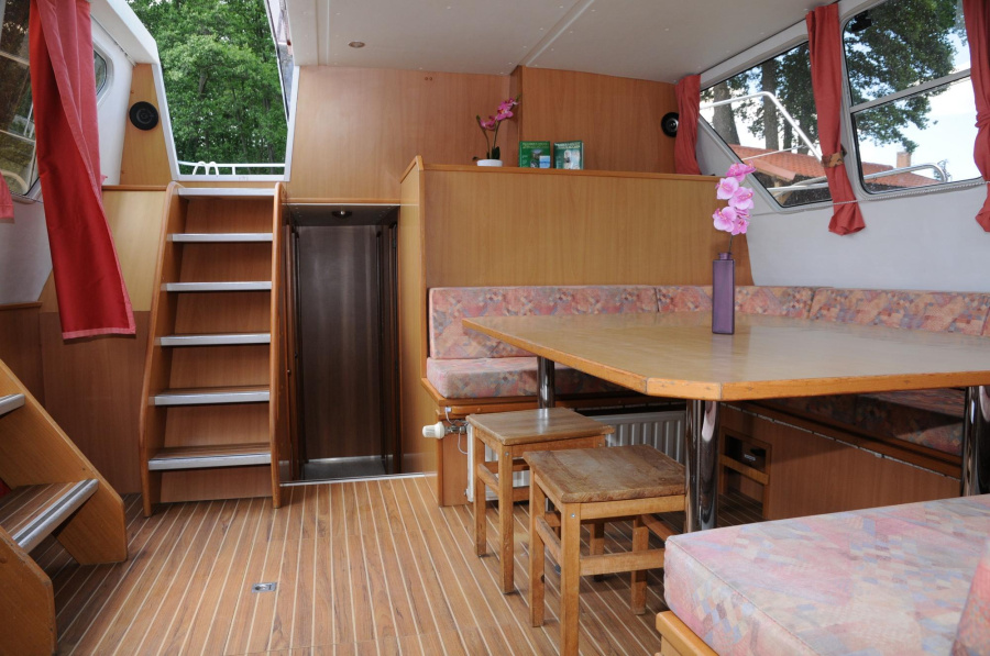 Photo #12 - Tarpon42 N (Athene) in Lubz - 2814