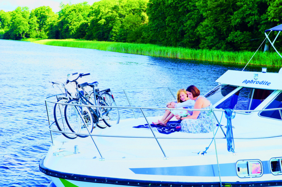 Photo #4 - Tarpon42 Trio Prestige (Ariadne) in Lubz - 2815