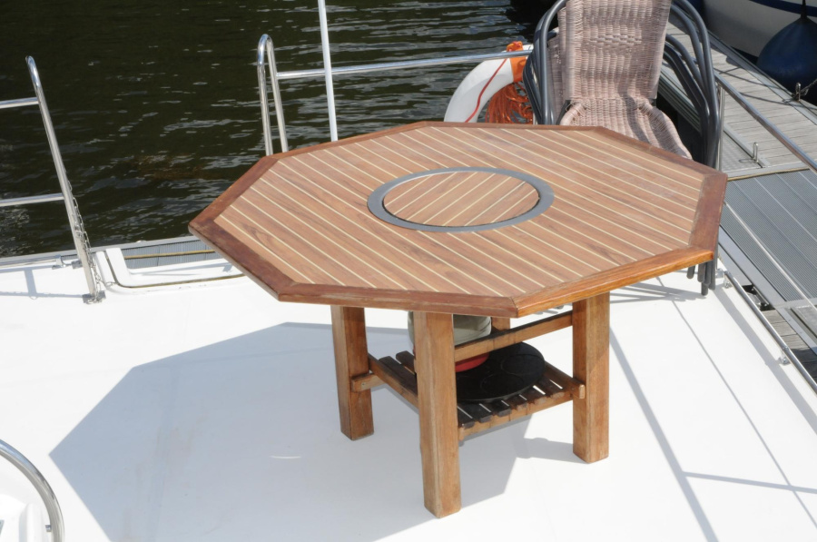 Photo #9 - Tarpon42 Trio Prestige (Ariadne) in Lubz - 2815