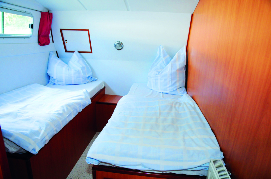 Photo #5 - Tarpon42 Trio Prestige (Ariadne) in Lubz - 2815