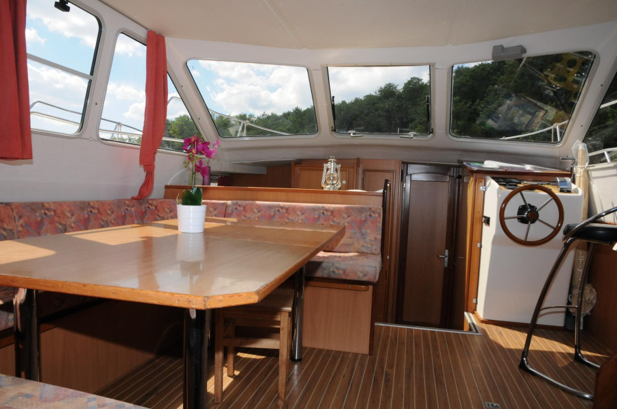 Photo #13 - Tarpon42 Trio Prestige (Ariadne) in Lubz - 2815