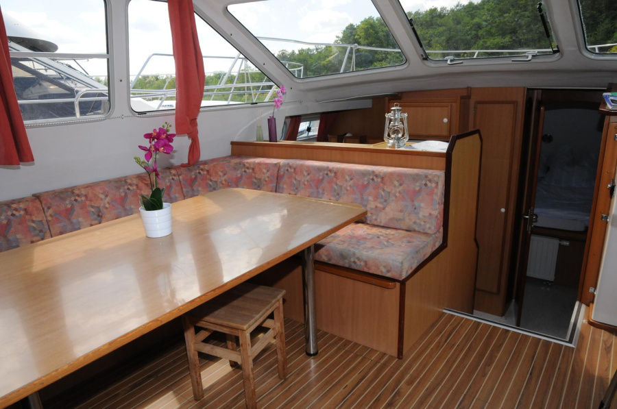 Photo #10 - Tarpon42 Trio Prestige (Ariadne) in Lubz - 2815