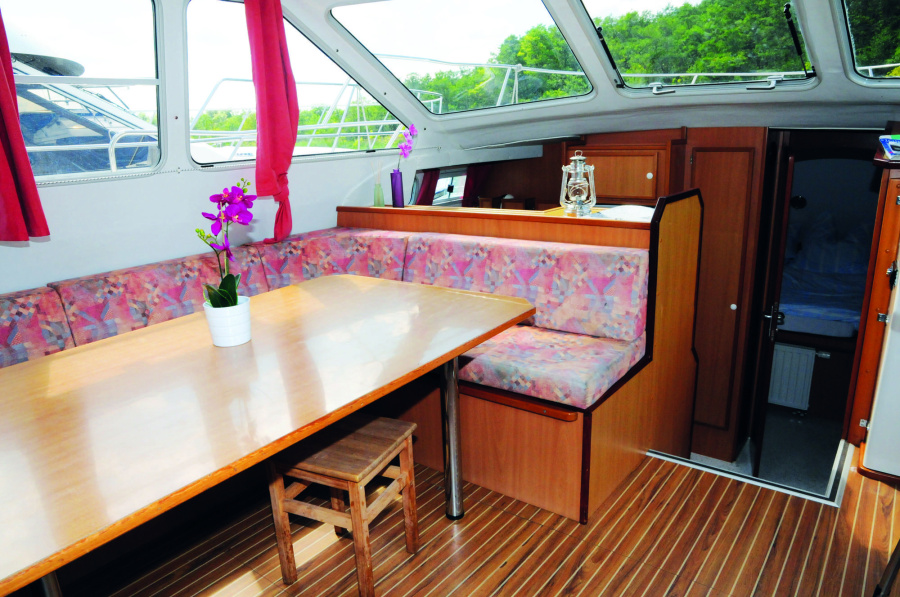 Photo #12 - Tarpon42 Trio Prestige (Aphrodite) in Lubz - 2816
