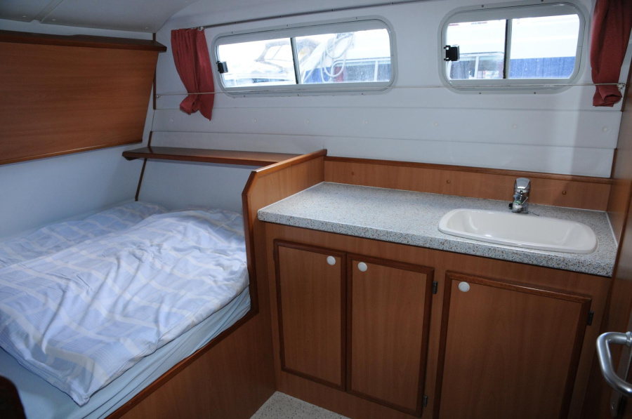 Photo #5 - Tarpon37 N (Artemis) in Lubz - 2818