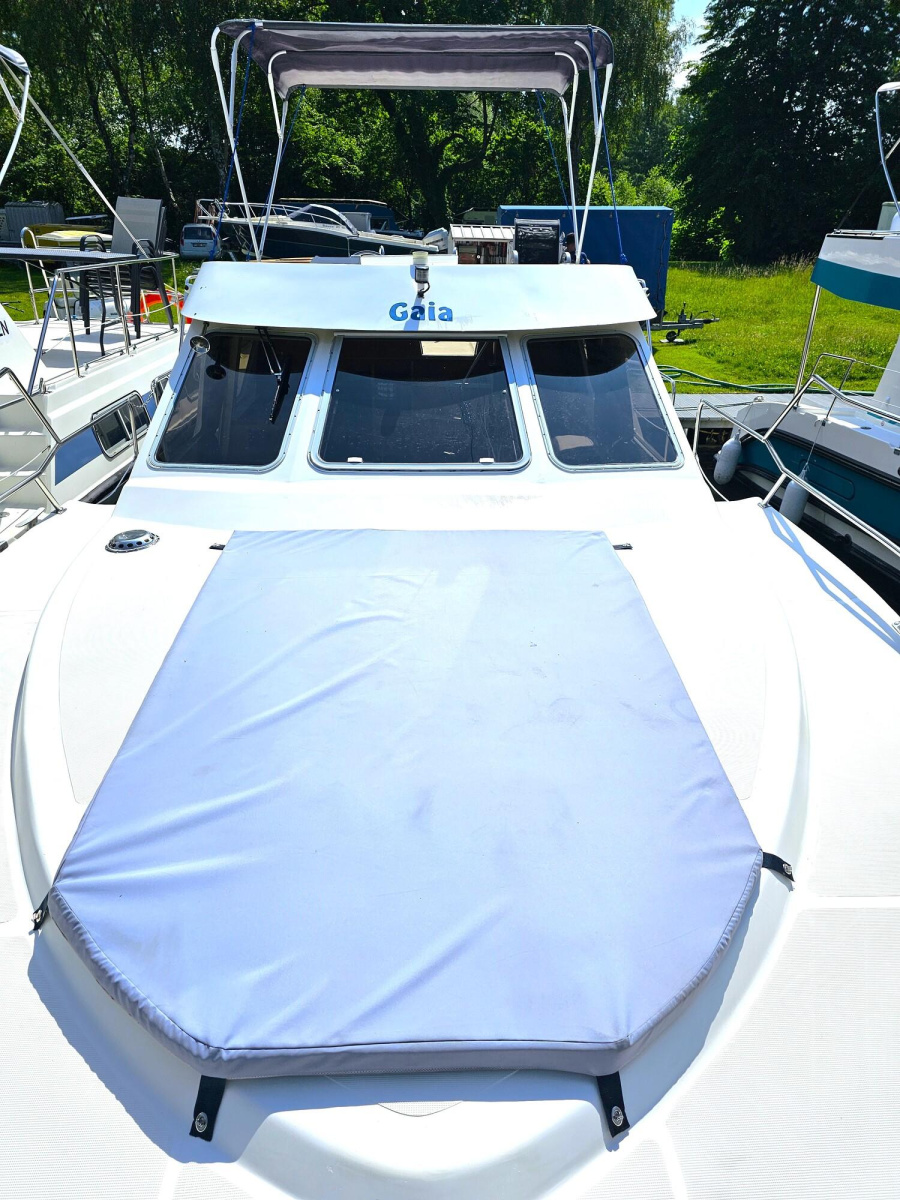 Photo #19 - Tarpon37 Duo Prestige (Gaia) in Lubz - 2820
