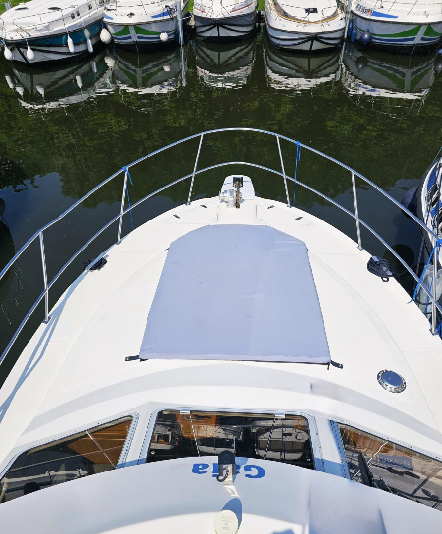Photo #21 - Tarpon37 Duo Prestige (Gaia) in Lubz - 2820