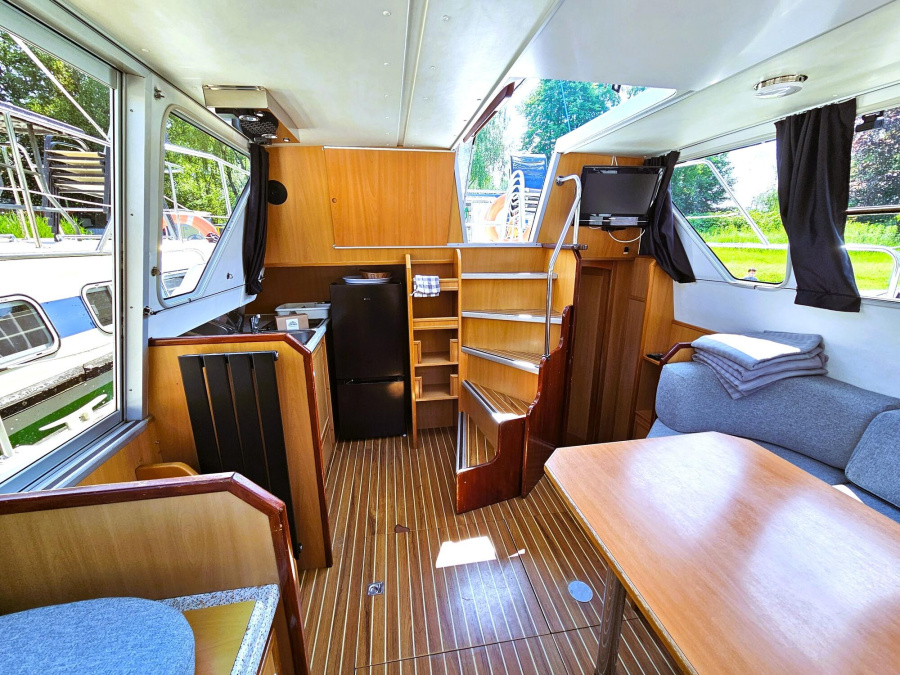 Photo #10 - Tarpon37 Duo Prestige (Gaia) in Lubz - 2820