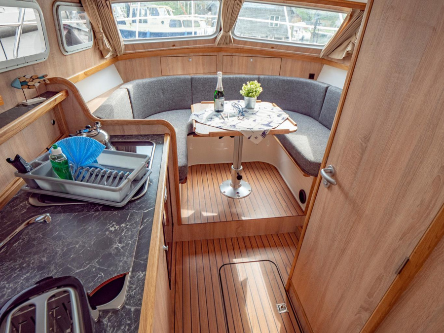 Photo #8 - GrunoMarco 860 (Seeadler 4) in Waren - 2821