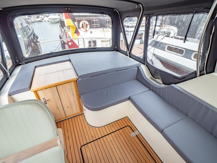 Photo #7 - GrunoMarco 860 (Seeadler 4) in Waren - 2821
