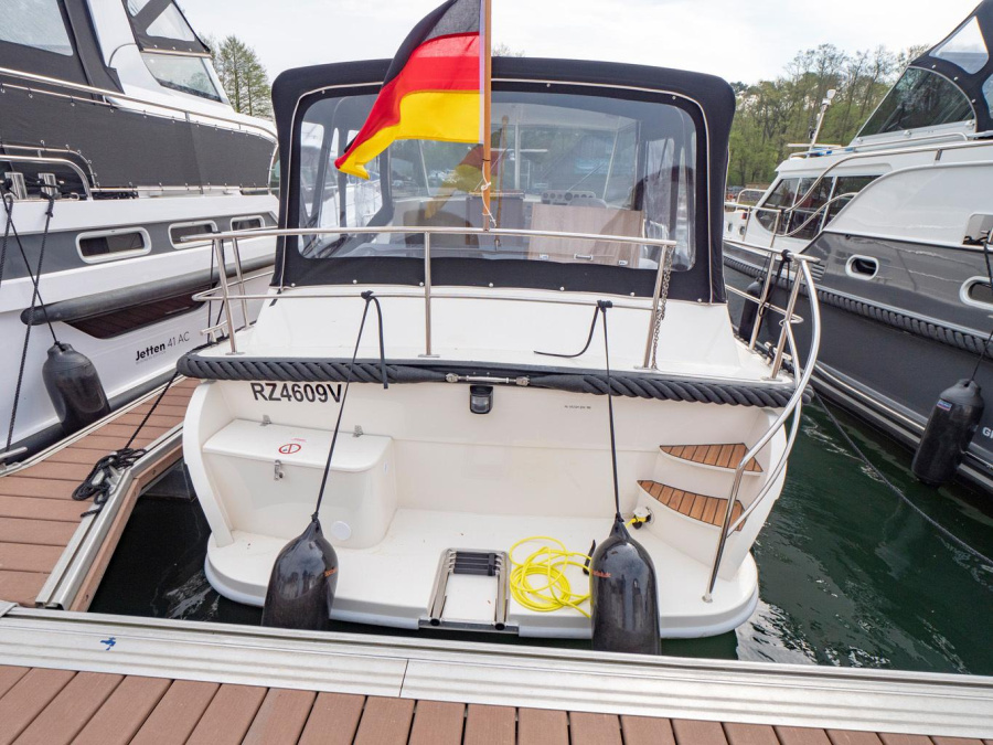 Photo #16 - GrunoMarco 860 (Seeadler 4) in Waren - 2821