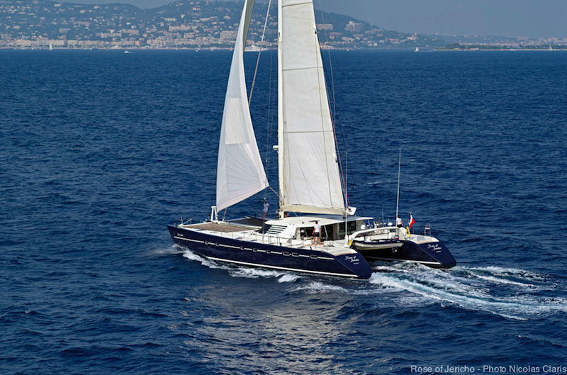 Azizam S/Y - 1
