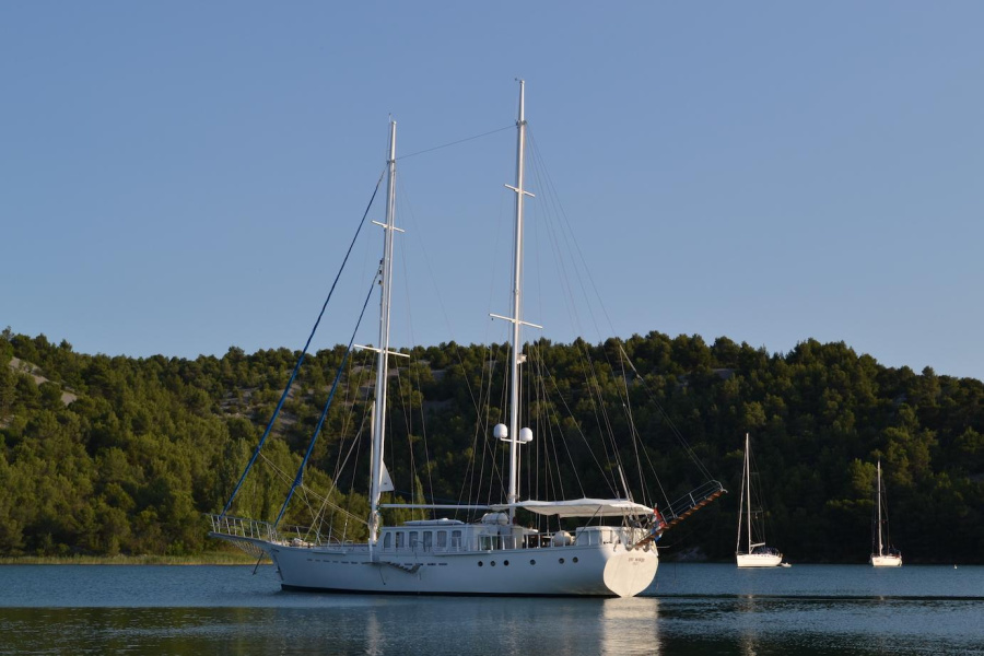 Photo #1 - Gulet (Marije) in and  Capo D'Orlando - 2957
