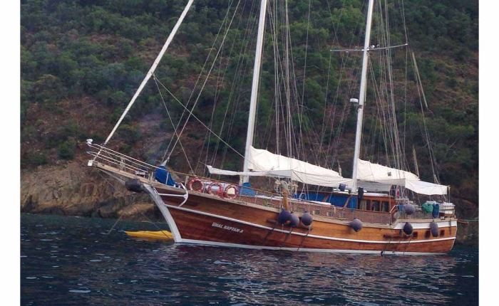 Unal Kaptan A - 1