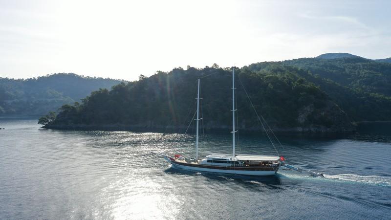 Photo #1 - Motor Sailer (Holiday 10) in  - 3052