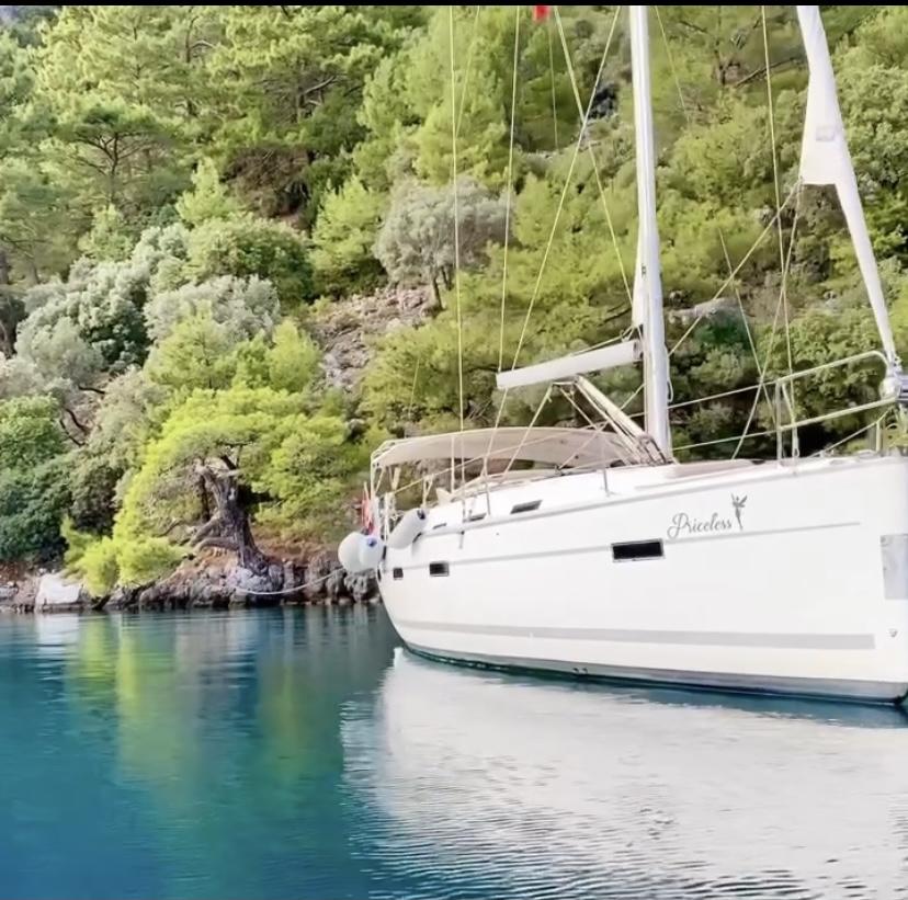Photo #1 - Bavaria Cruiser 40 (Priceless) en Gocek Ece Marina - 3059