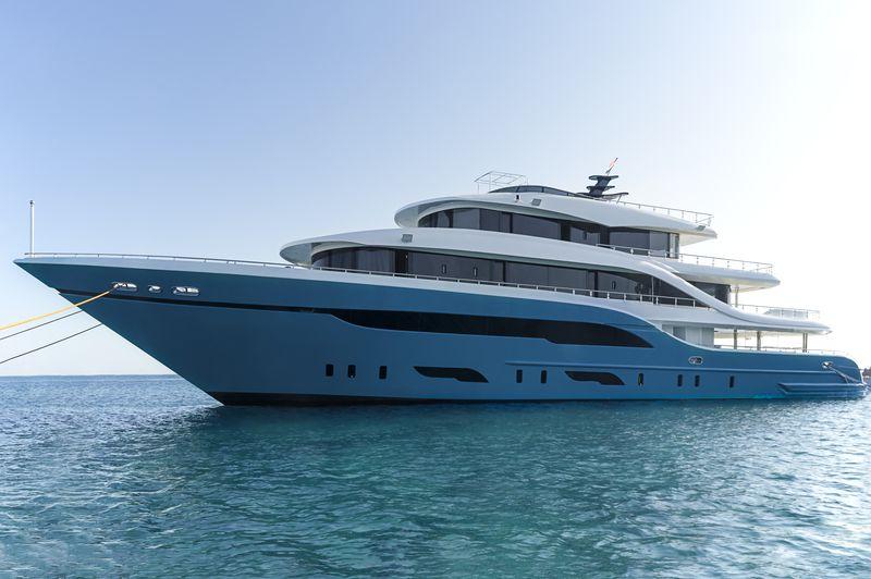 MY Turquoise - 1