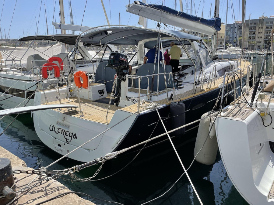 Ultreya - 1