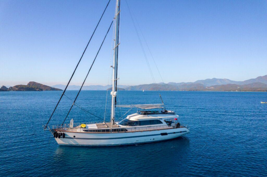 Photo #1 - Sailing Ship (Destiny) en  - 3101
