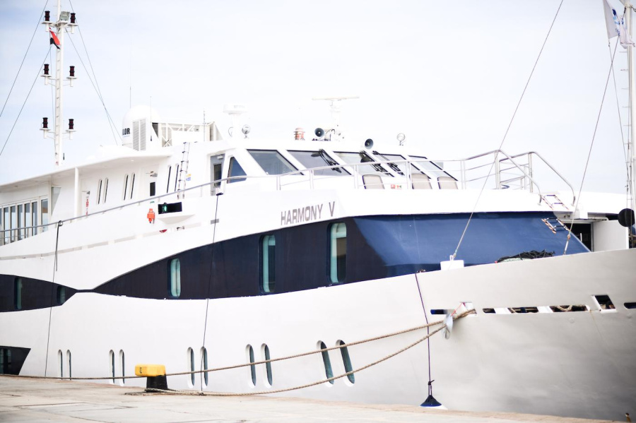 Harmony V - 1