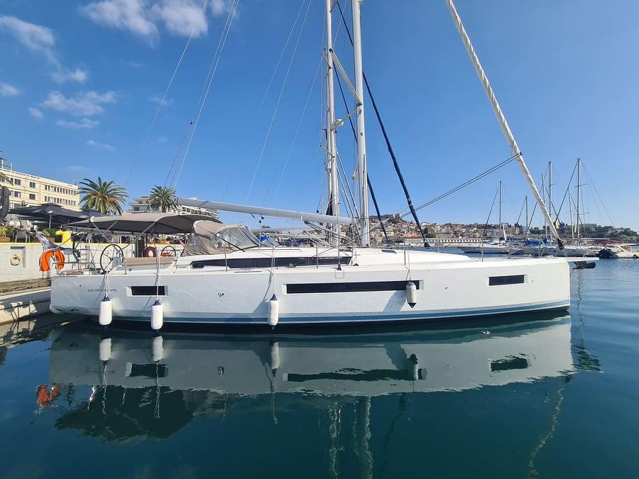 Photo #1 - Jeanneau Sun Odyssey 490 (SELINI) in  - 3120