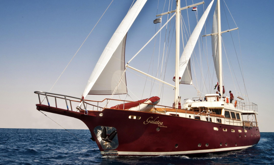 Photo #1 - NetaMarine (Galatea) in Eden Island North Marina - 3123