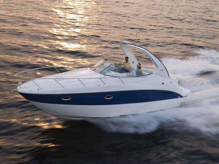 Photo #1 - Maxum 3100 SE (Maxum 3100 SE) in Old Port - 3138