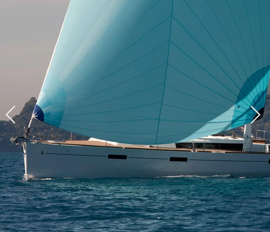 Photo #1 - Oceanis 45 (Alpamapa 3) in Marina - 3163