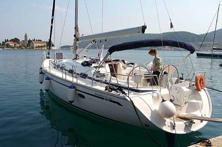 Photo #1 - Bavaria 46 Cruiser (Cisco 2) in palma de mallorca - 3166