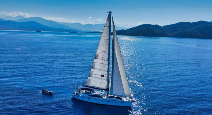 Photo #1 - Motorsailor (Motorsailor-2010) in  - 3179