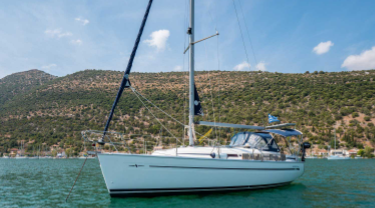 Photo #1 - Bavaria Cruiser 32 (Lila) in Vliho - 3180