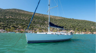 Photo #1 - BENETEAU 43.3 (Roualeyn) en Vliho - 3183