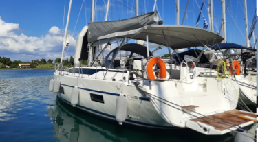 Photo #1 - BAVARIA C45 HOLIDAY (Artemis) en Vliho - 3185