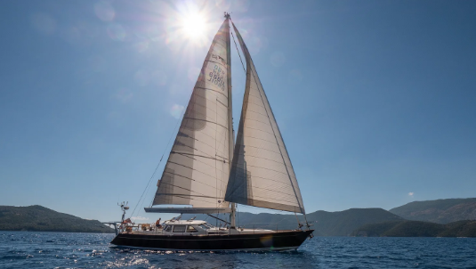 Photo #1 - TRINTELLA 65 CLASSIC (Morning Calm) en Vliho - 3186