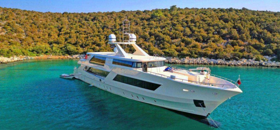 Photo #1 - Motorboat Custom Built (Ultra Luxury Motoryacht) in  - 3187