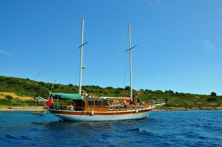 Photo #1 - Custom Built Gulet (Custom Gulet Daily) en  - 3188