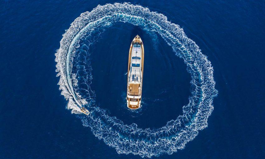 Motorboat 35M - 2