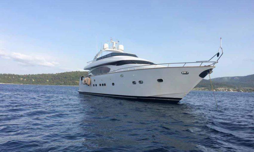 Motorboat CL - 1